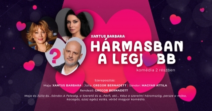 Komédia két felvonásban